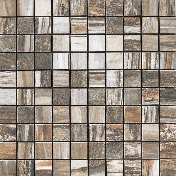 1 x 1 Timeless Fossil Natural mosaic